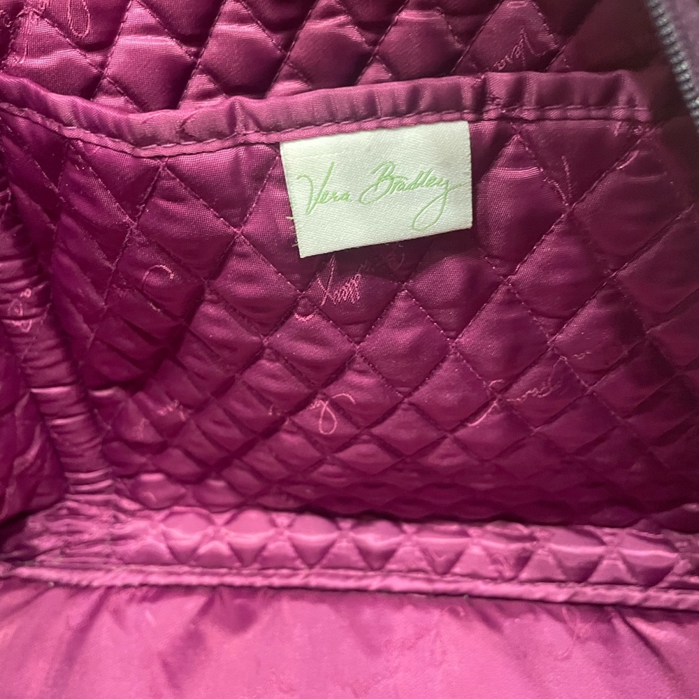 Vera Bradley Medium Size Tote - Picture 7 of 10